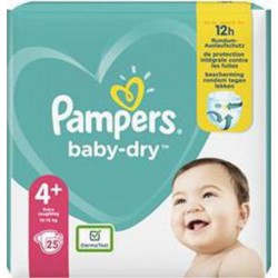 Pampers Harmonie Pants Géant T6 15kg+ 18 couches