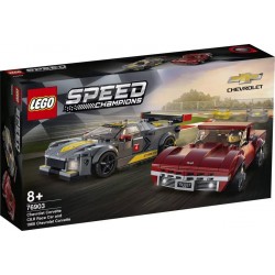 LEGO 76903 DUO CORVETTE SPEEDC