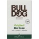 BULLDOG SAVON ORIGINAL BAR SOAP ALOE CAMELINA GREEN TEA 200g