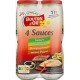 BOUTON D'OR SAUCE QUADRETTE 360ml 330g