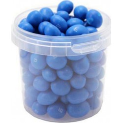 M&M's M&M’s Blue Peanut Box Bleu 250g