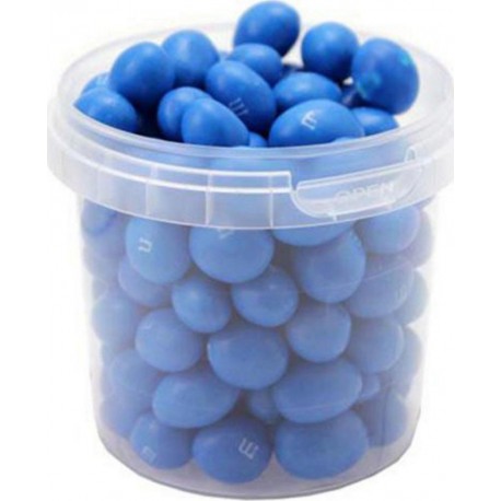 M&M's M&M’s Blue Peanut Box Bleu 250g