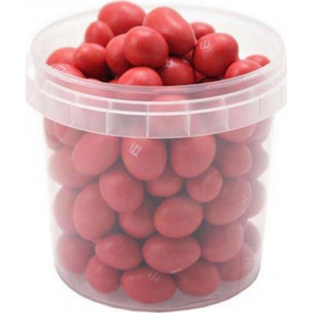 M&M's M&M’s Red Peanut Box Rouge 250g