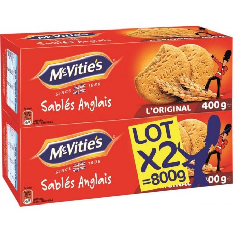 NC M.VITIES ORIGINAL 2X400G