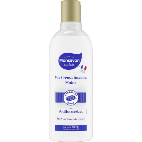 Monsavon Savon mains Anti-bactérien 300ml