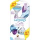 WILKINSON RASOIR JET.HYDRO SILK X3+1