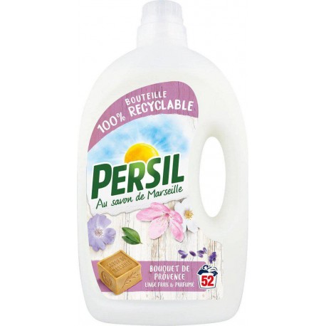 PERSIL LIQUIDE BOUQUET DE PROVENCE x52 2,6L