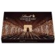 LINDT Champs-Elysées Assortiment de Chocolat Noir extra fin fourré x43 470g