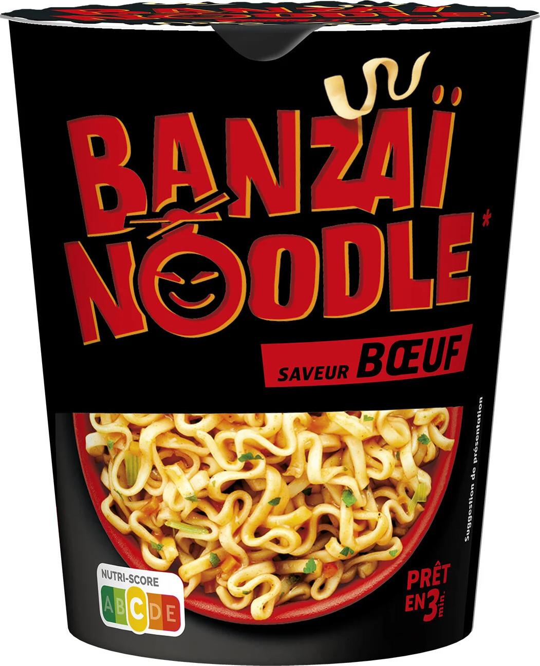 Banzai Noodle (Marque manquante)