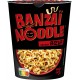 Lustucru Pâtes BANZAÏ NOODLE saveur Bœuf 60g