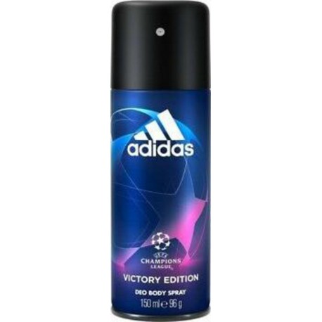Adidas Déodorant UEFA 5 Victory édition 150ml