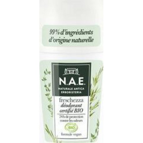 N.A.E. N.A.E Déodorant bille bio Rafraichissant 50ml