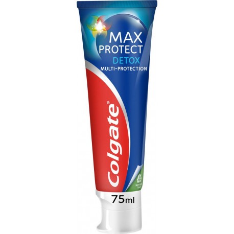 Colgate Dentifrice Max Protect Detox 75ml