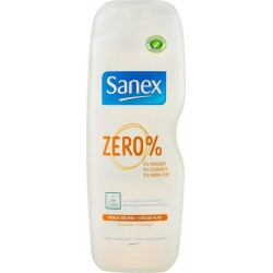 SANEX D&B 0% PEAUX SECHES 750ml