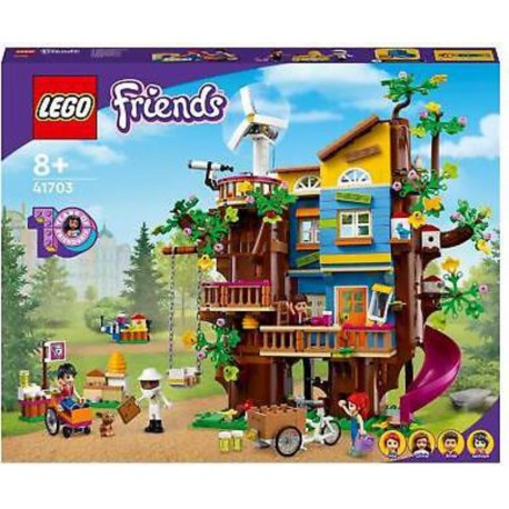 LEGO 41703 CABANE AMITIE ARBRE FRIENDS