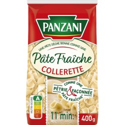 PANZANI COLLERETTE 400g