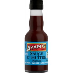 AYAM SAUCE LIQUIDE BOUTEILLE VERRE 150ml