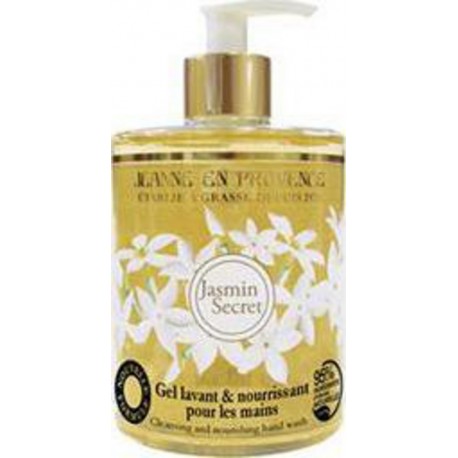 Jeanne En Provence GEL LAVANT JASMIN SECRET 500ml