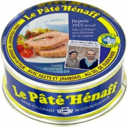 Hénaff Pâté 156g