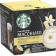 STARBUCKS DOLCE GUSTO VANILLA 132g