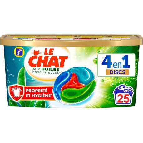 LE CHAT DISCS HE PRO&HYG 25D