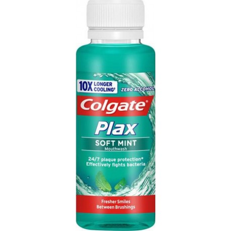 COLGATE COLG BDB PLAX SOFT MINT 100ml