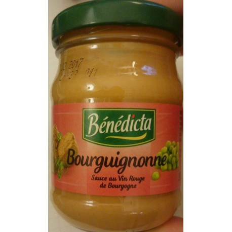 Bénédicta Bourguignonne 85g