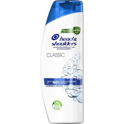 HEAD & SHOULDERS Shampoing classic 50cl
