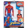 HASBRO Figurine Spiderman Blast Gear