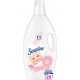 SOUPLINE Assouplissant hypoallergénique 27 lavages 1,9L