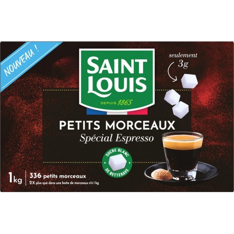 Saint Louis Petits Morceaux Spécial Café 1Kg