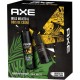 AXE WILD RB SET DE TOILETTE COFFRET BOIS DE CEDRE & MOJITO 300ml coffret (déodorant et eau toilette)