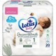 Lotus Couches baby Douceur naturelle T1 x20