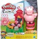 PLAY DOH PDOH LES COCHONS FARCEURS