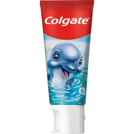 Colgate Dentifrice enfant Orange Mangue 6+ans 50ml