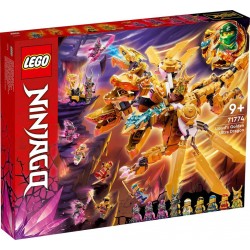 LEGO ULTRA DRAGON OR LLOYD NINJAGO