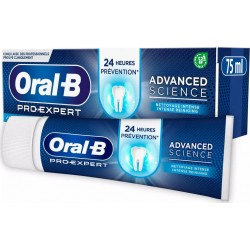 Oral-B PRO-EXPERT 24h protection advanced science nettoyage intense 75ml