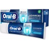 Oral-B PRO-EXPERT 24h protection advanced science nettoyage intense 75ml (lot de 2) tube 75ml