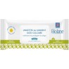 Biolane Lingettes au Liniment Oléo-Calcaire Nettoient et Protègent le Siège x64 (lot de 6 soit 384 lingettes)