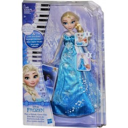 Hasbro Disney La Reine des Neiges - Elsa Tenue Musicale