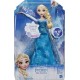 Hasbro Disney La Reine des Neiges - Elsa Chanteuse