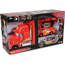 Smoby - Cars 3 Mack Truck Simulator