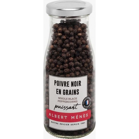 Albert Ménès POIVRE NOIR GRAIN 75g