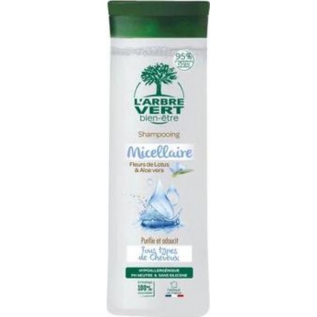 L'Arbre Vert MICELLAIRE 250ml