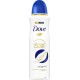 DOVE ADVANCED CARE SANS ALCOOL 72H D'EFFICACITE & ANTITRANSPIRANT FEMME 200ml