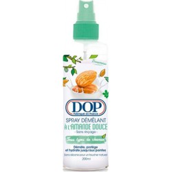 DOP Spray Démêlant à l’Amande Douce Sans Silicone 200ml (lot de 3)