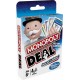 HASBRO MONOPOLY DEAL