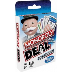 HASBRO MONOPOLY DEAL