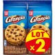 Granola Cookies Gros éclats Chocolat 2x184g 368g