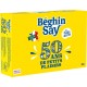 Beghin Say Sucre 252 petits morceaux 1Kg (lot de 6)